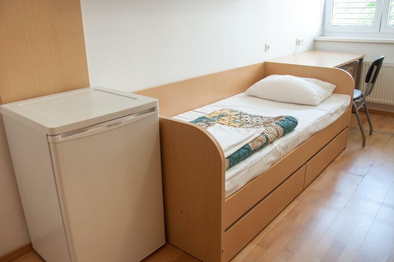 Hostel Rozna Dolina Ljubljana Rom bilde